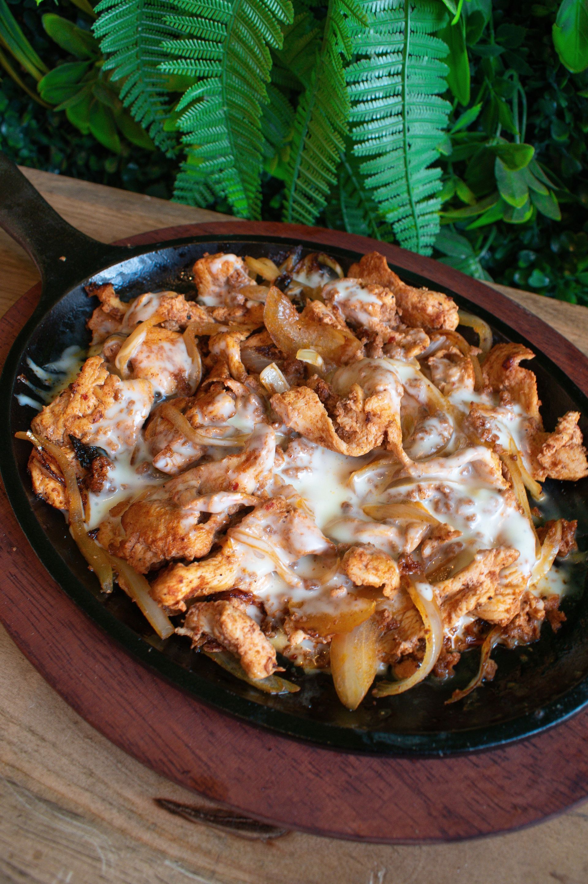 Chicken Plate