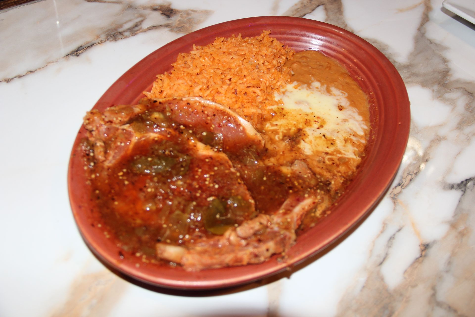 Chuletas De Puerco