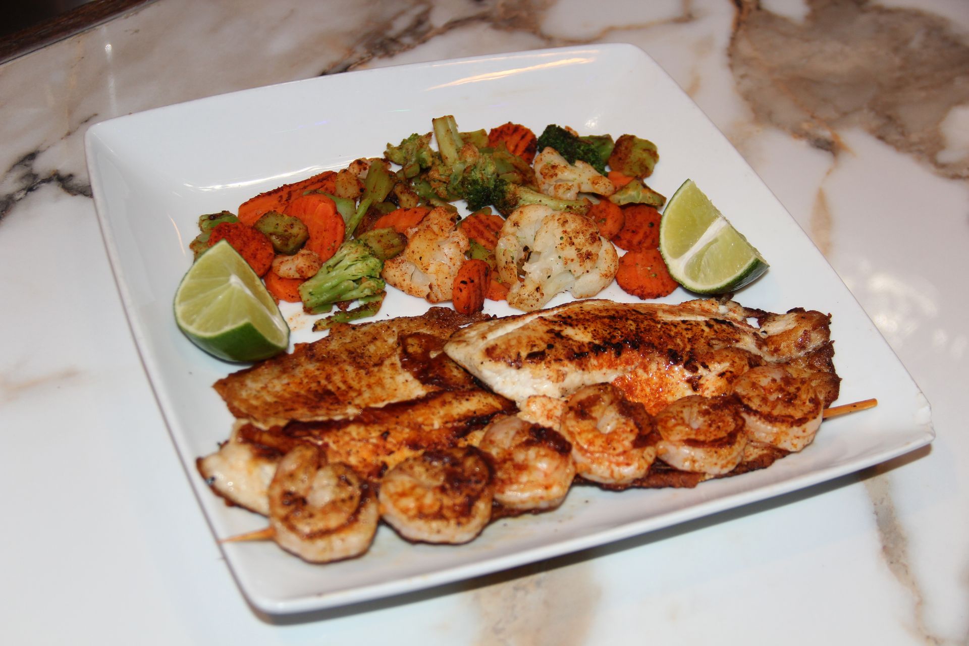 Angel's Plate
