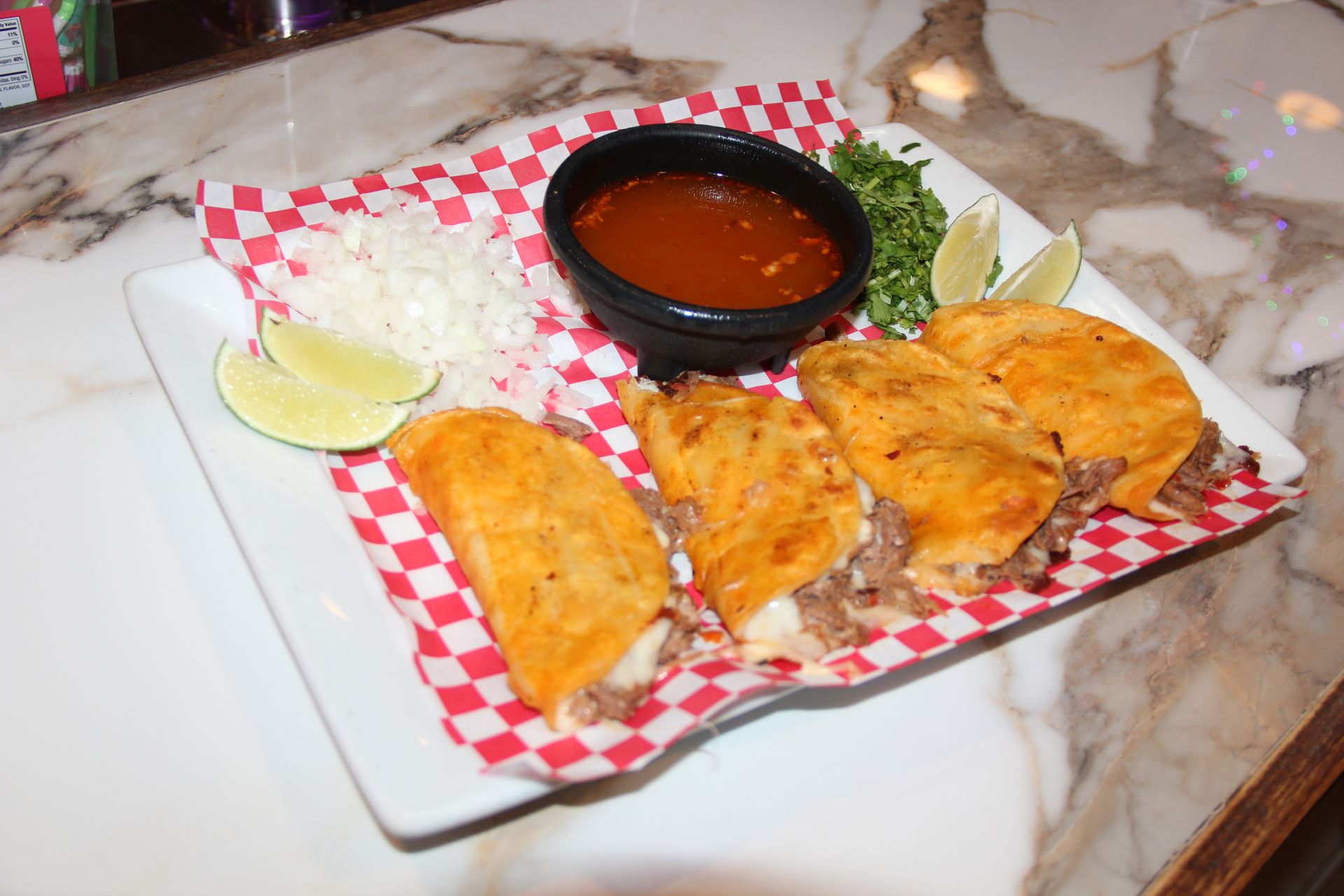Tacos De Birria
