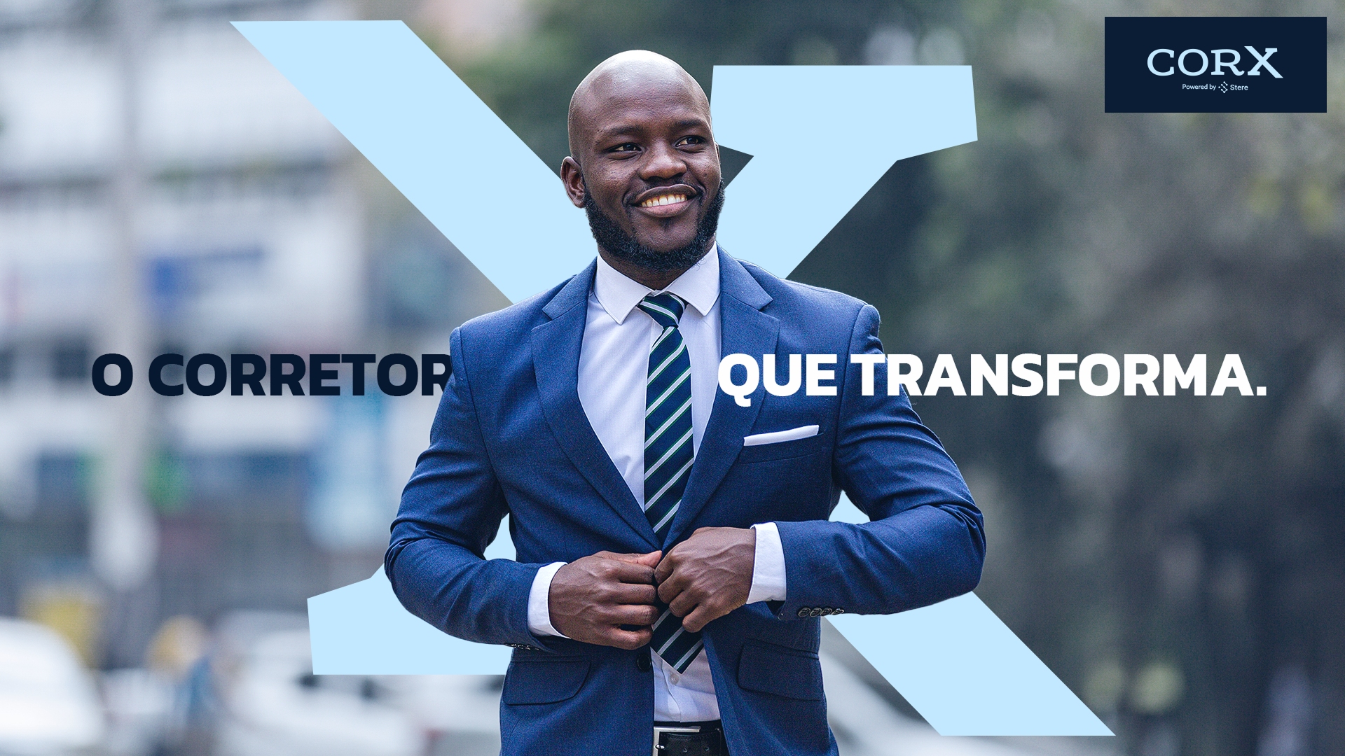 Peça conceito CORX
