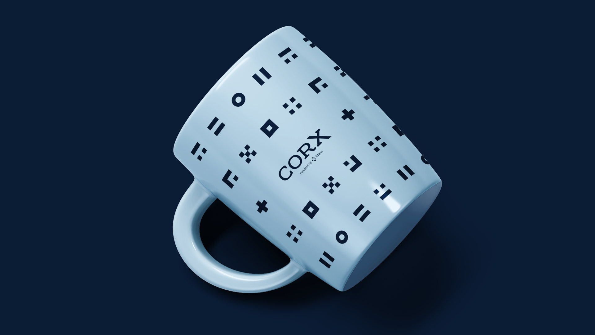 Caneca CORX