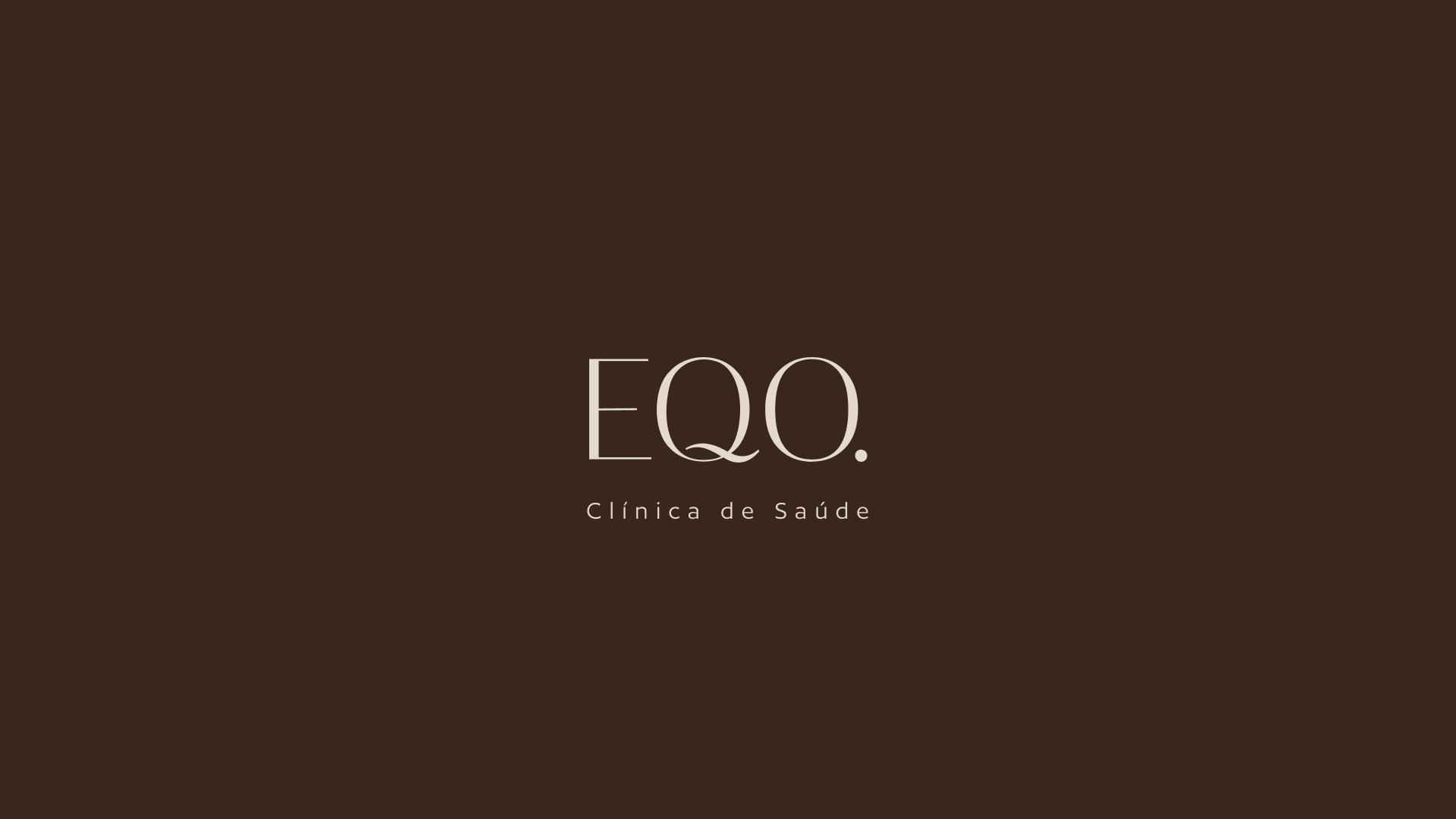 Fundo marrom com texto