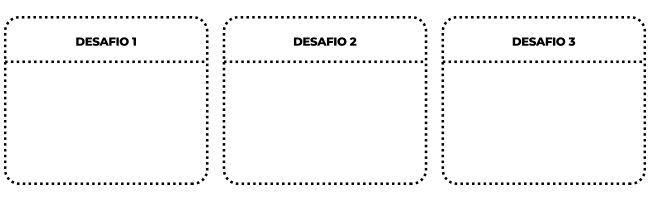 desafios