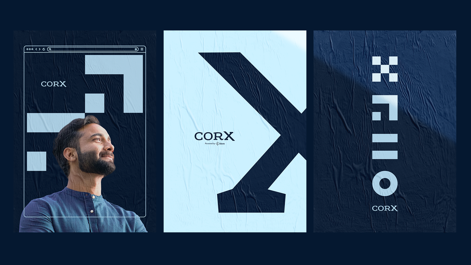 Posters CORX