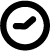 ícone de tempo 