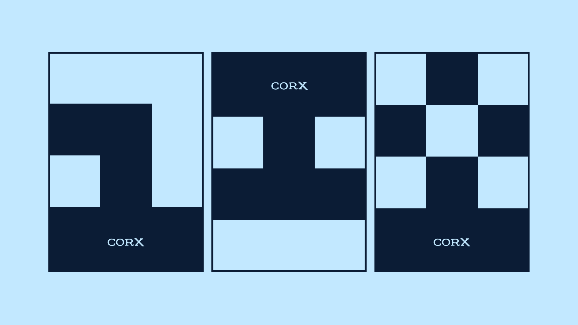 Posters CORX