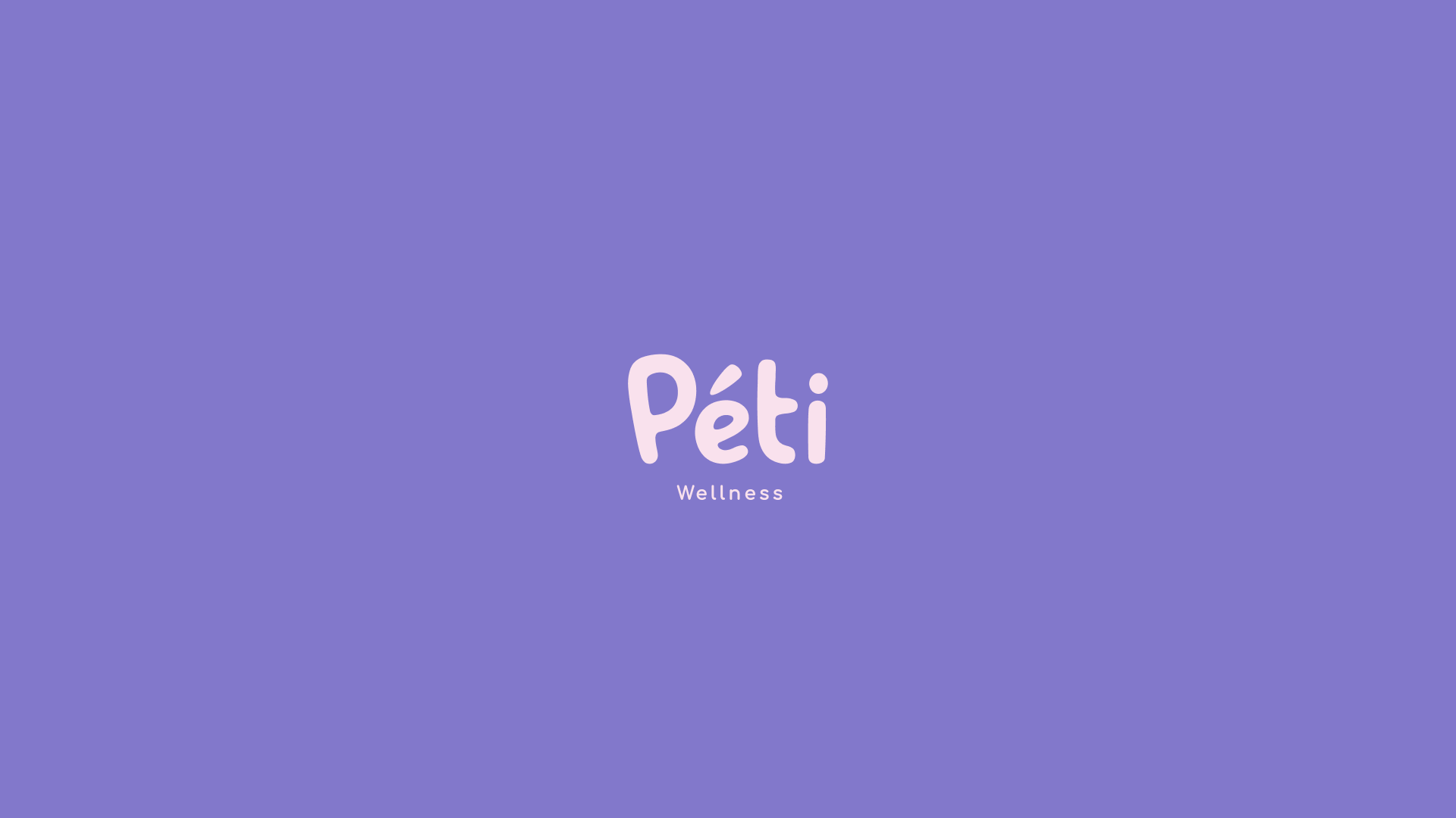 Logotipo Péti