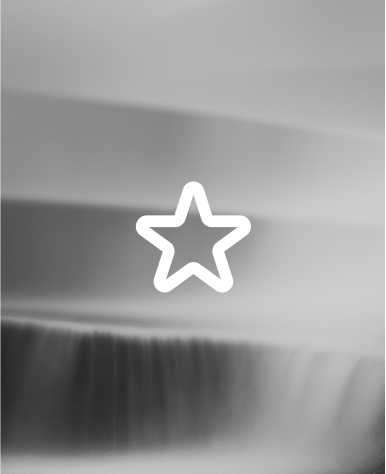 Ícone de estrela representando destaque e excelência de marca