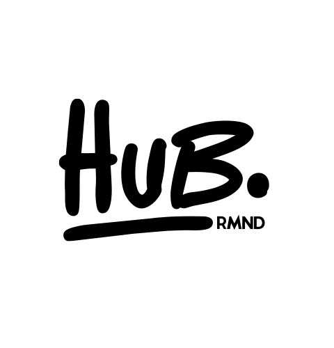 Logotipo HUB RMND