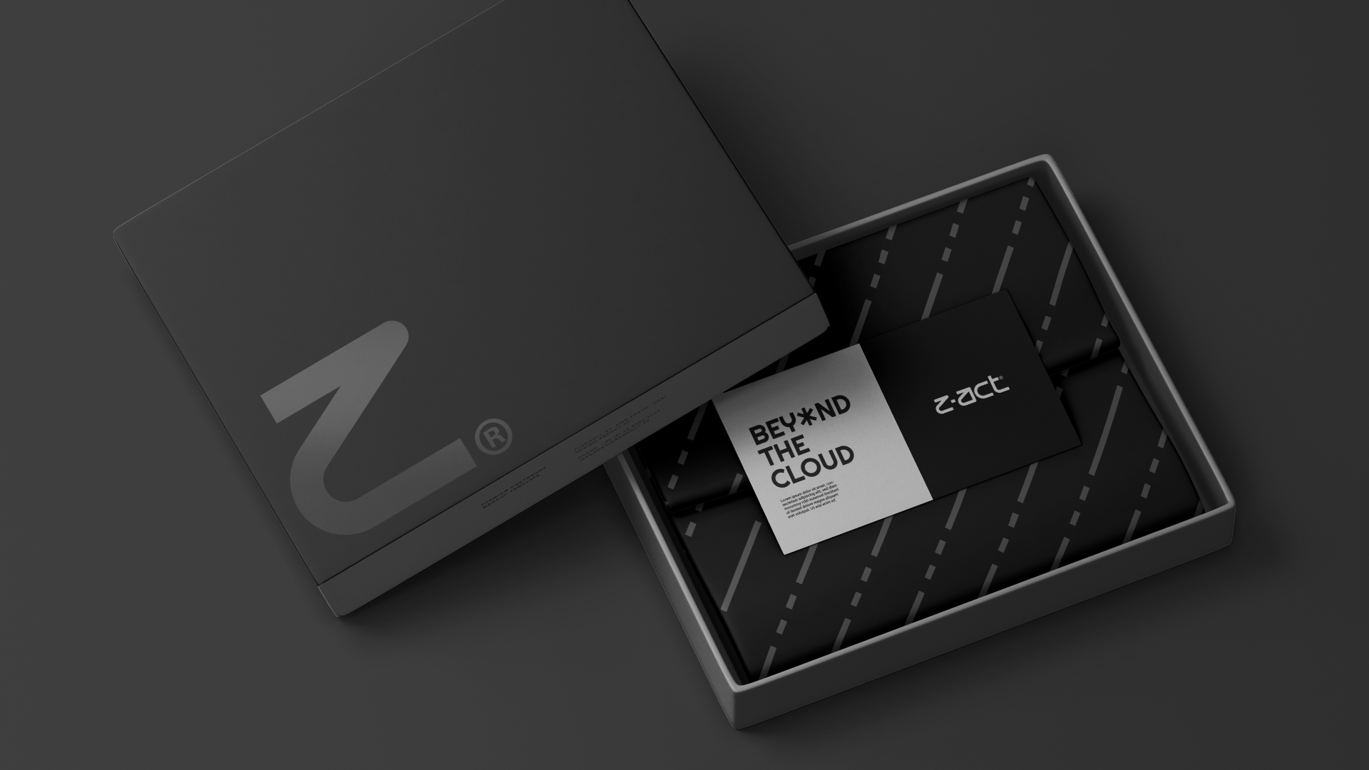 WELCOME KIT Z-ACT