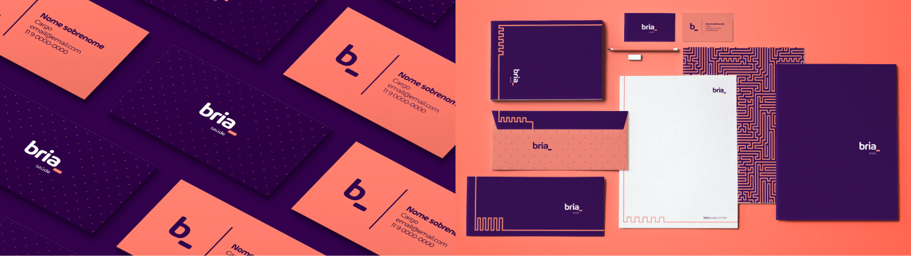 branding bria