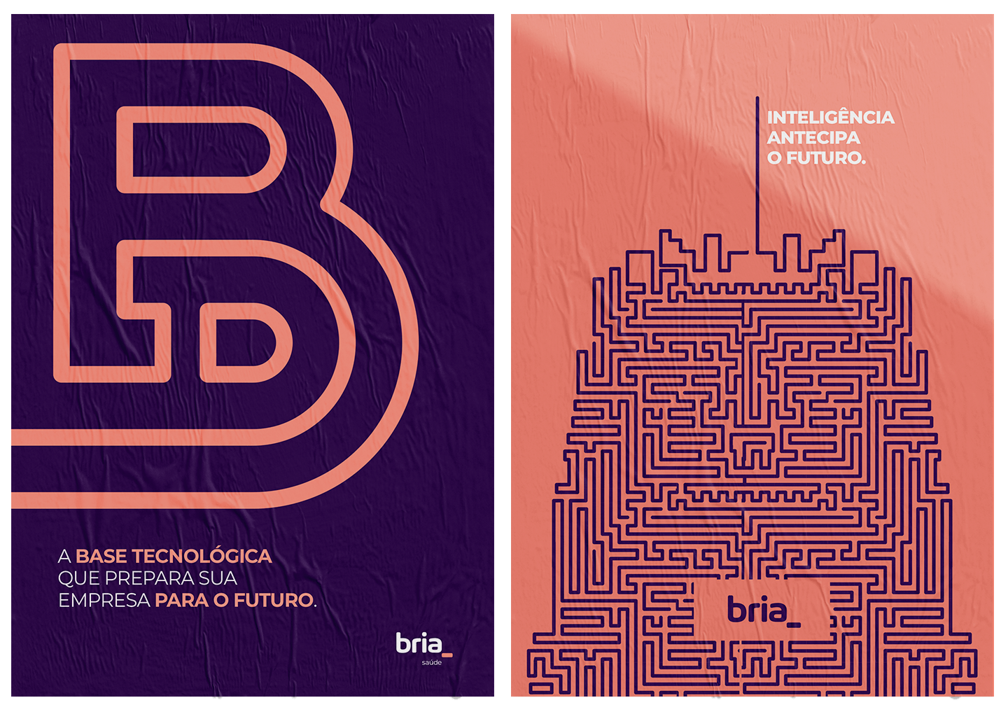 posters bria