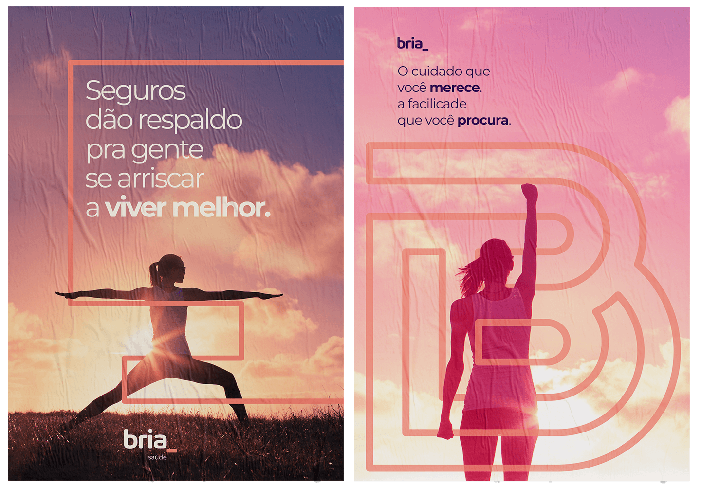 posters bria