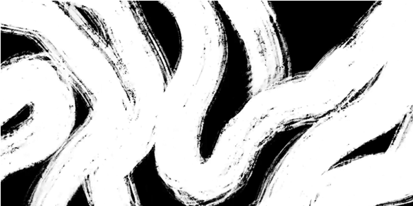 Traços artísticos fluídos