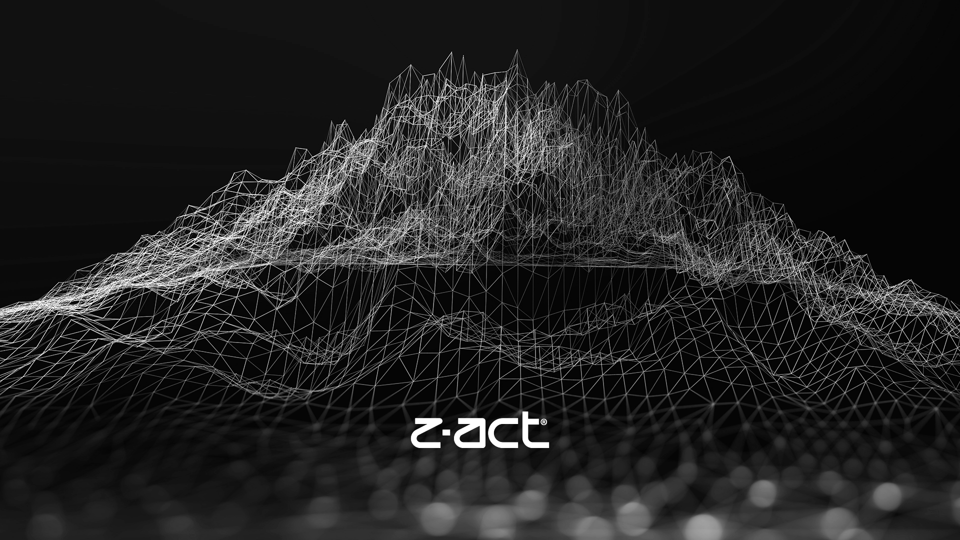 Identidade Z-act preto