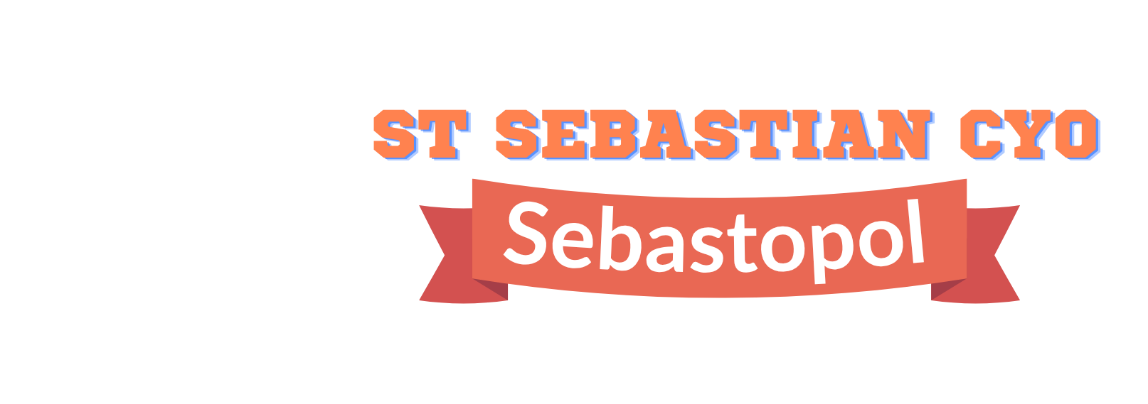 St Sebastian banner image