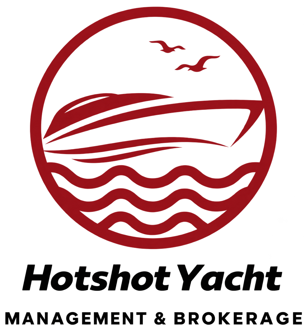 hotshot yacht logo