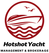 hotshot yacht logo
