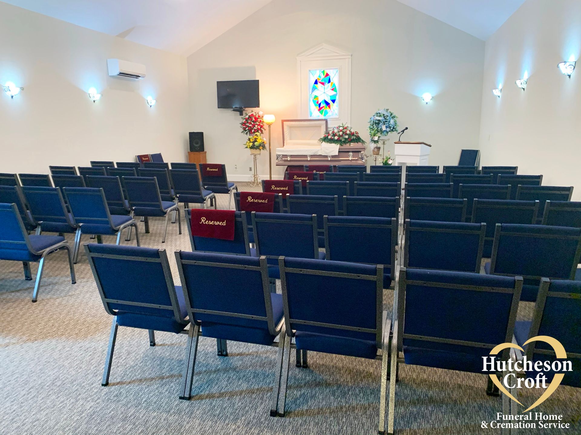 Hutcheson-croft Funeral Home And Cremation Service Temple Ga