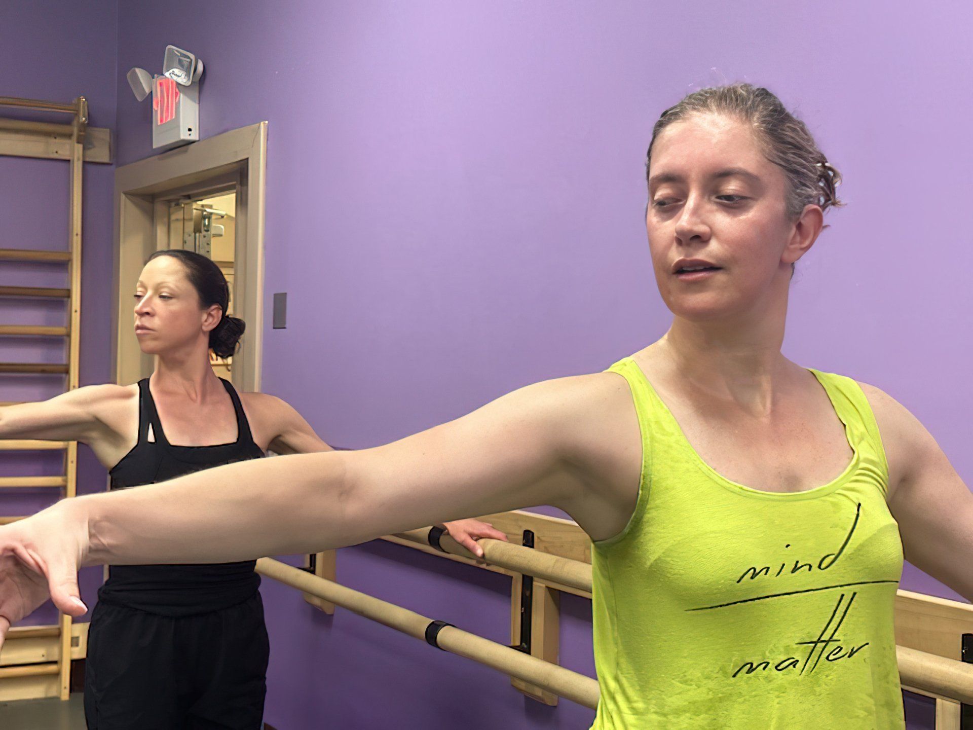 Adult Class at ACBT in Atlantic City, NJ