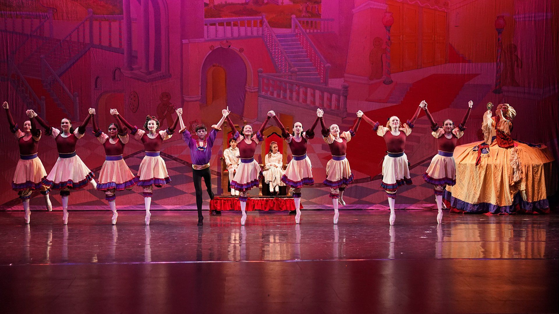 Performance by AC Ballet