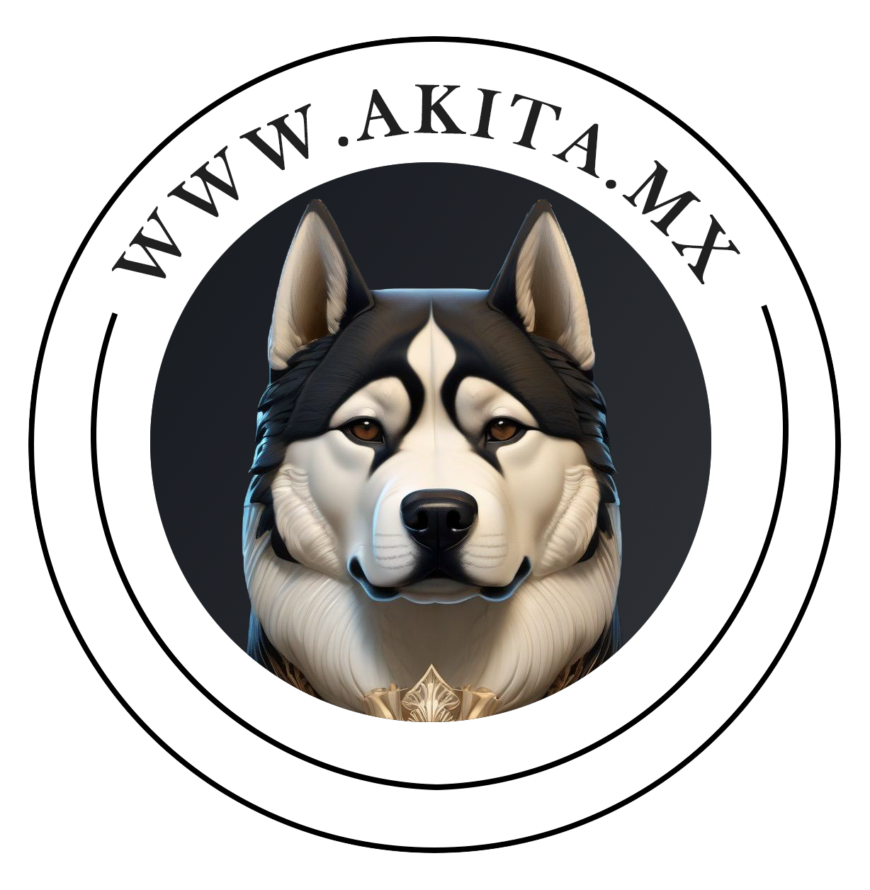 akita en venta
