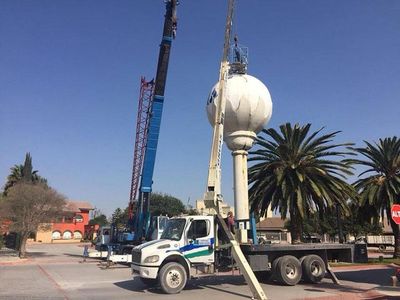 GRÚAS SAN JOSÉ - El mejor servicio GRÚAS SAN JOSÉ - El mejor servicio