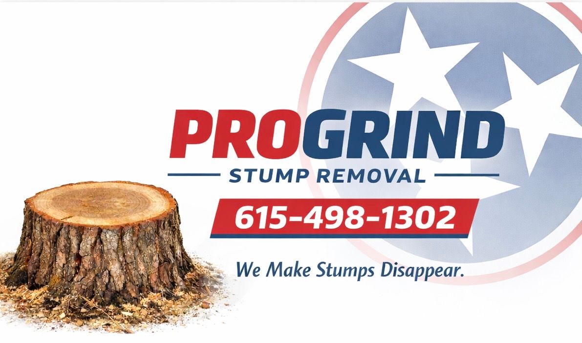 Progrind Stump Removal Progrind Stump Removal
