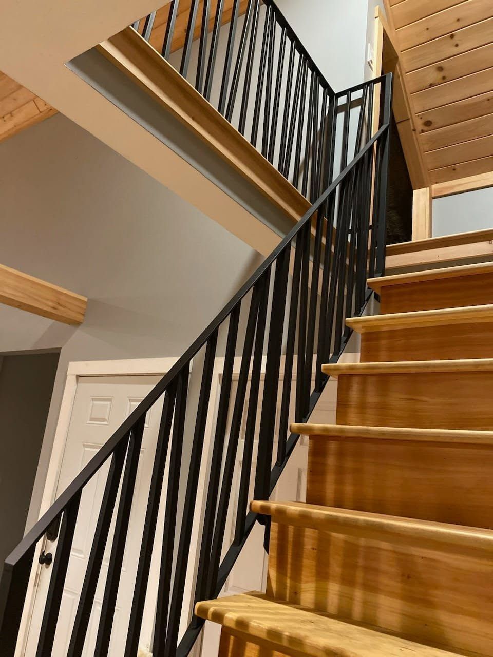 custom railing design