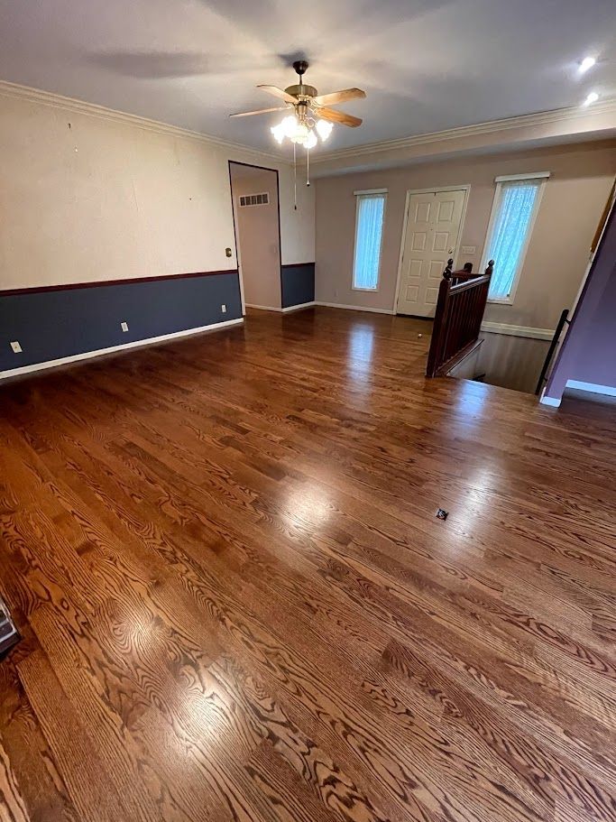 Precision Hardwood Floors' Flooring Services Gallery