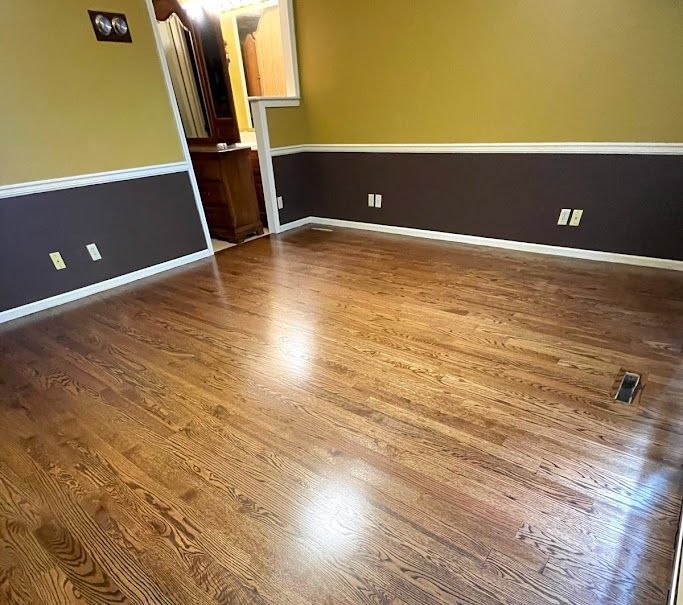 Precision Hardwood Floors' Flooring Services Gallery