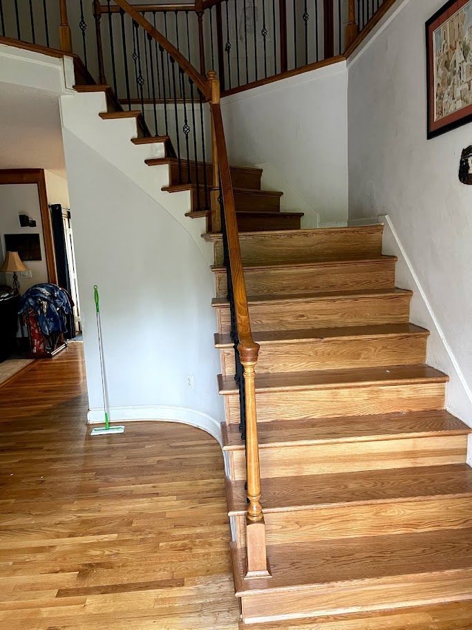 Precision Hardwood Floors' Flooring Services Gallery