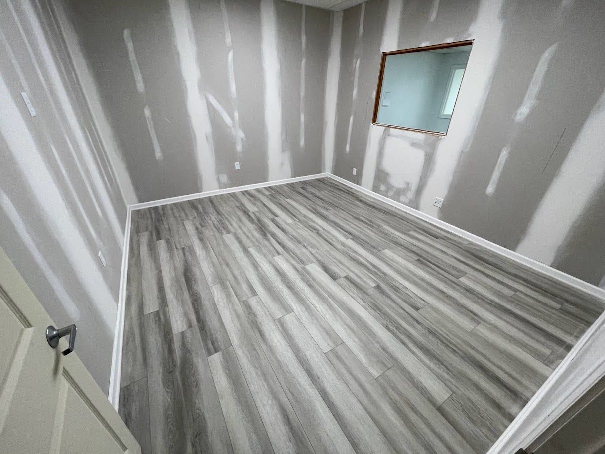Precision Hardwood Floors Luxury Vinyl Plank Flooring Gallery