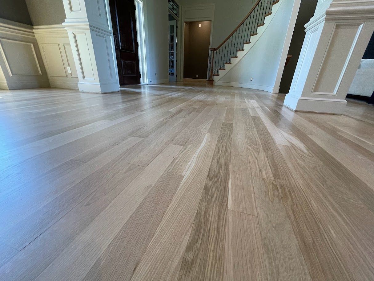 Precision Hardwood Floors Hardwood Flooring Restoring Gallery