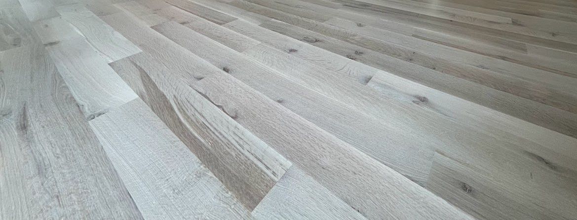 Precision Hardwood Floors' Flooring Services Gallery