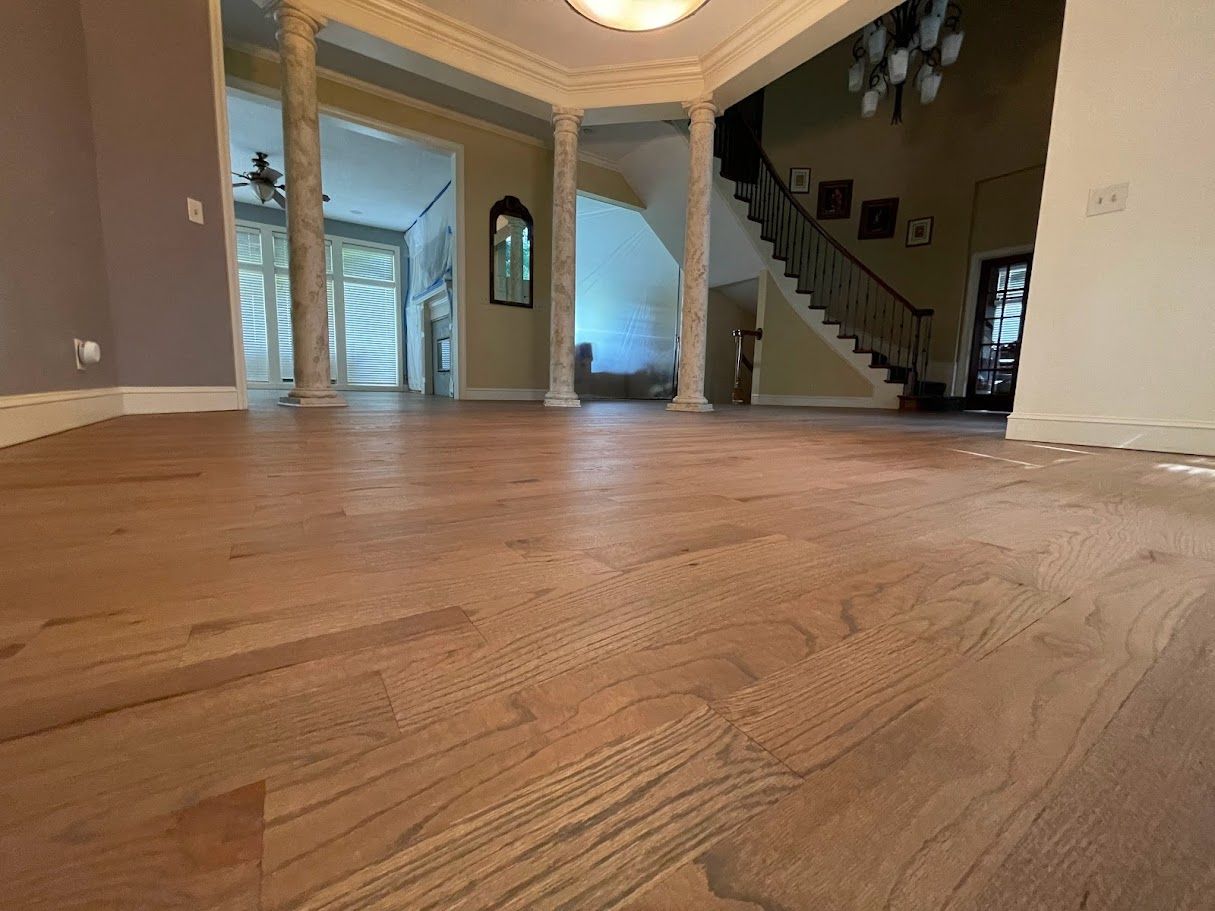 Precision Hardwood Floors Hardwood Flooring Restoring Gallery