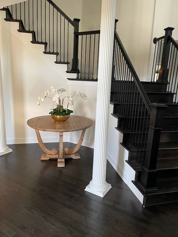Precision Hardwood Floors' Flooring Services Gallery