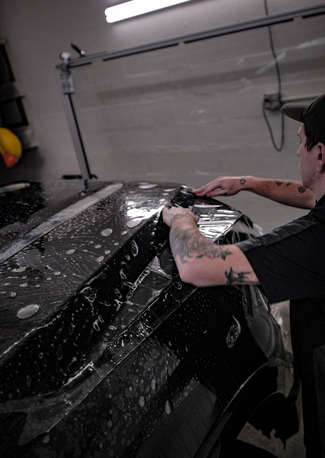 Paint Protection Film