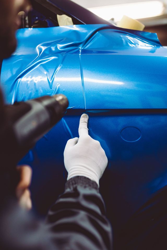 Vinyl Wrap