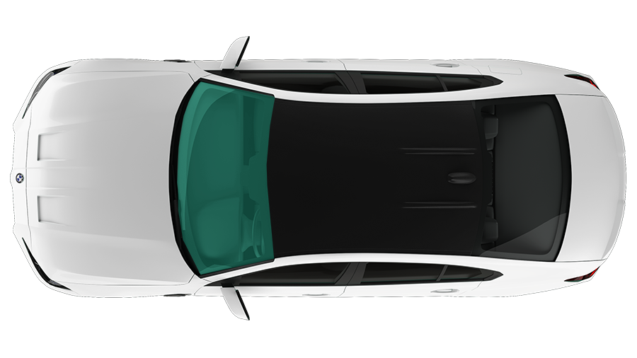 Windshield - BMW M3