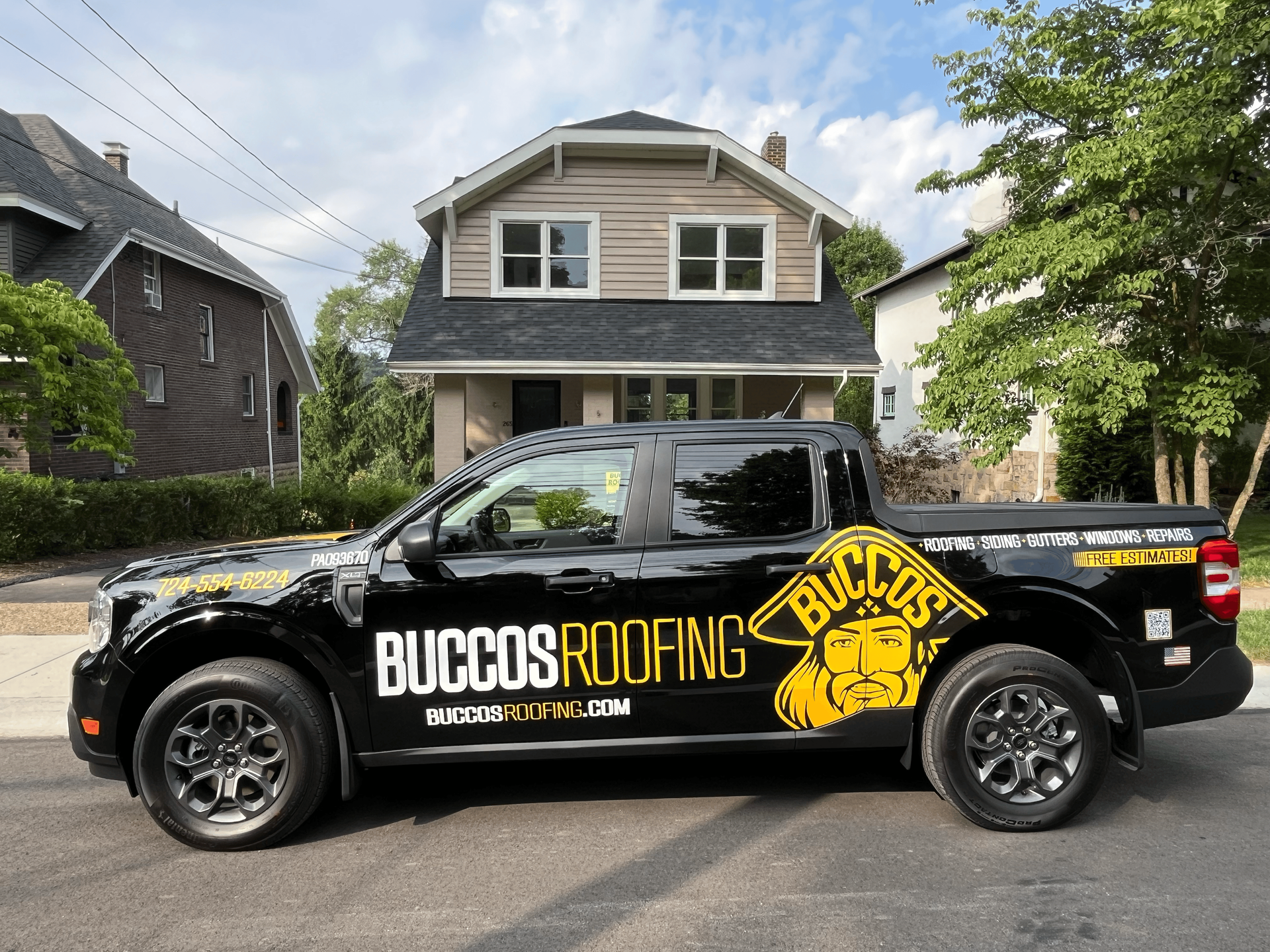 Buccos Roofing