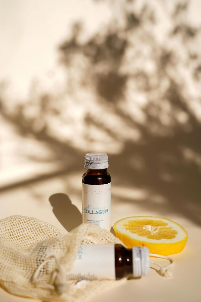 A Table in a Pharmacy Filled With Lots of Medications — Atherton Health Food Centre in Atherton, QLD