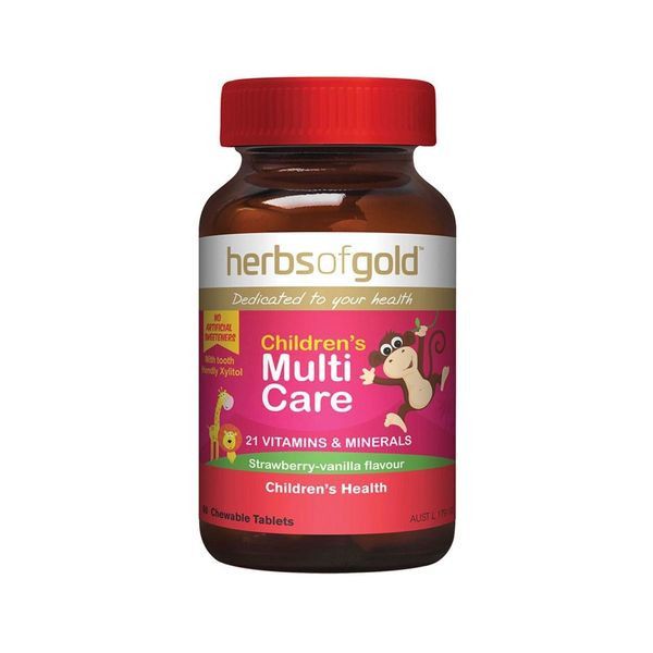 A Box of Garlicol for Kids Sits on a Shelf — Atherton Health Food Centre in Atherton, QLD