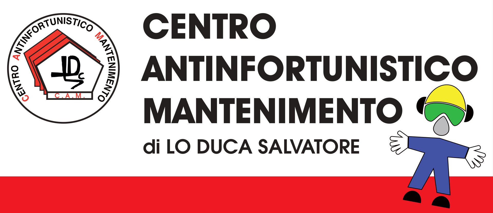 C.A.M. logo