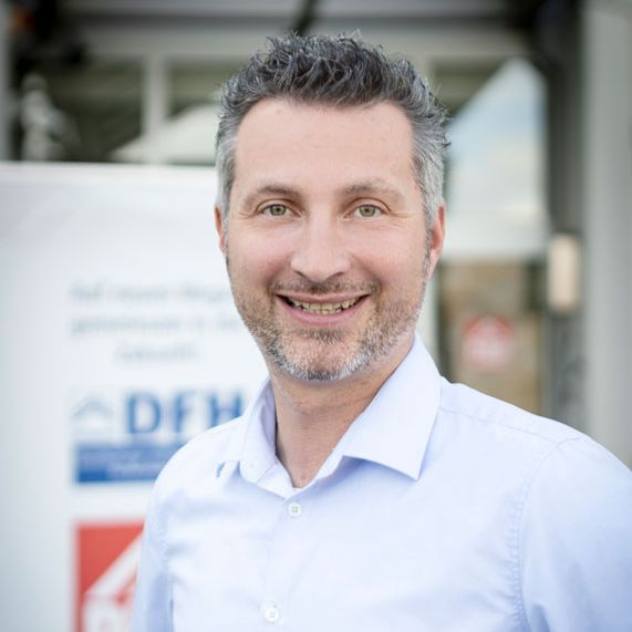 Andreas Emmerstorfer von DFH