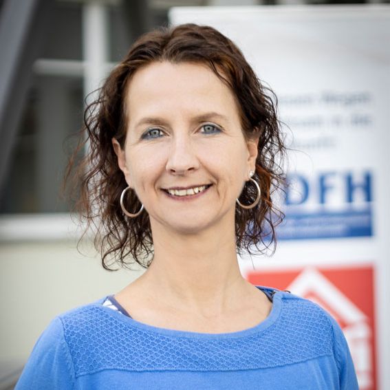 Anita List von DFH