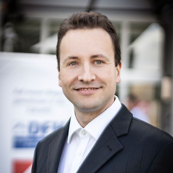 Christopher Rieger von DFH