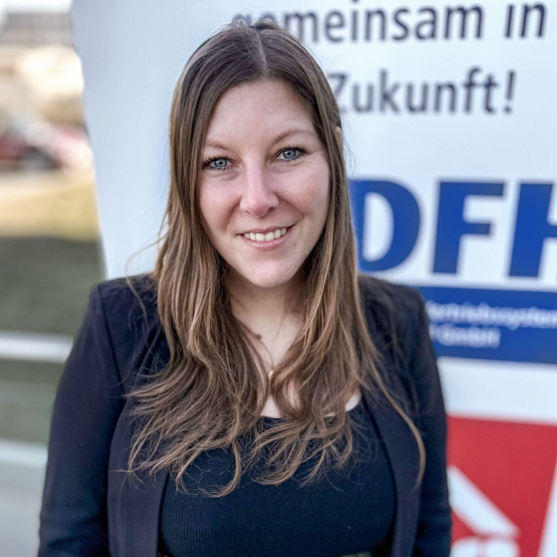 Anita List von DFH
