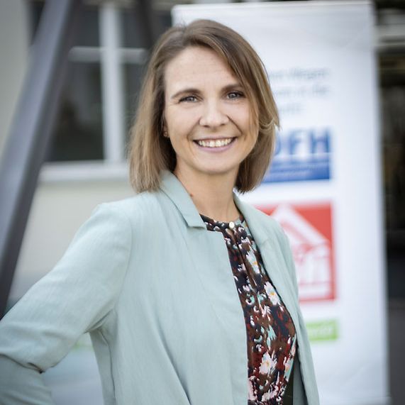 Astrid Angerer von DFH